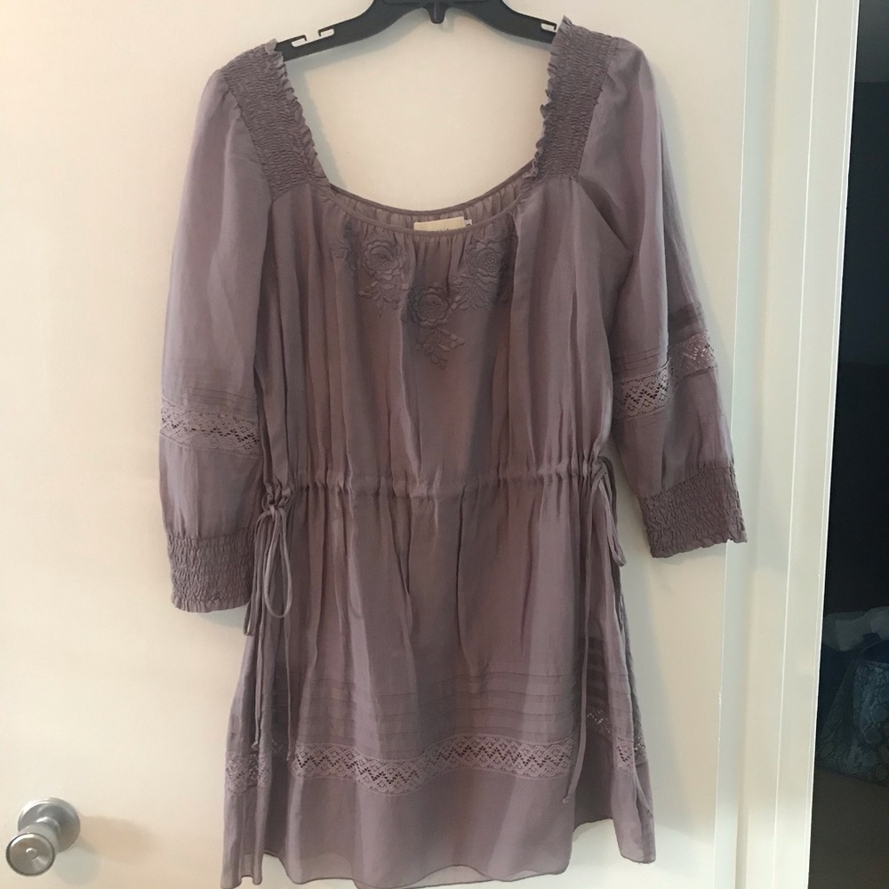 Love and liberty boho dress-51st
